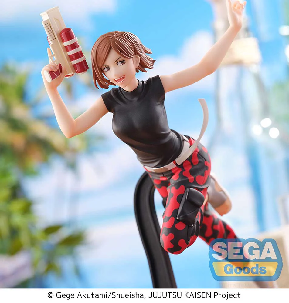 [Pre-order] Jujutsu Kaisen - Yuji Itadori & Megumi Fushiguro & Nobara Kugisaki & Satoru Gojo SPLASH×BATTLE Prize Figure SEGA - Image 17