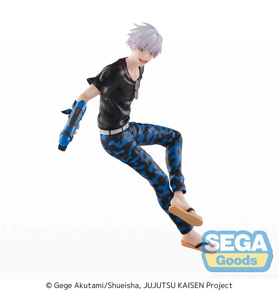 [Pre-order] Jujutsu Kaisen - Yuji Itadori & Megumi Fushiguro & Nobara Kugisaki & Satoru Gojo SPLASH×BATTLE Prize Figure SEGA - Image 28