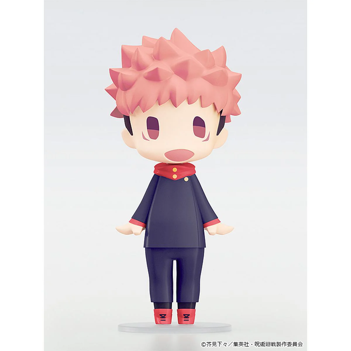 [Pre-order] Jujutsu Kaisen - Yuji Itadori Mini Figure Good Smile Company