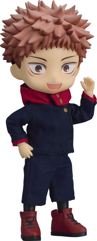 [Pre-order] Jujutsu Kaisen - Yuji Itadori Nendoroid Doll Good Smile Company - Image 5