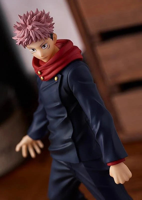 [Pre-order] JUJUTSU KAISEN - Yuji Itadori POP UP PARADE Figure - Image 2
