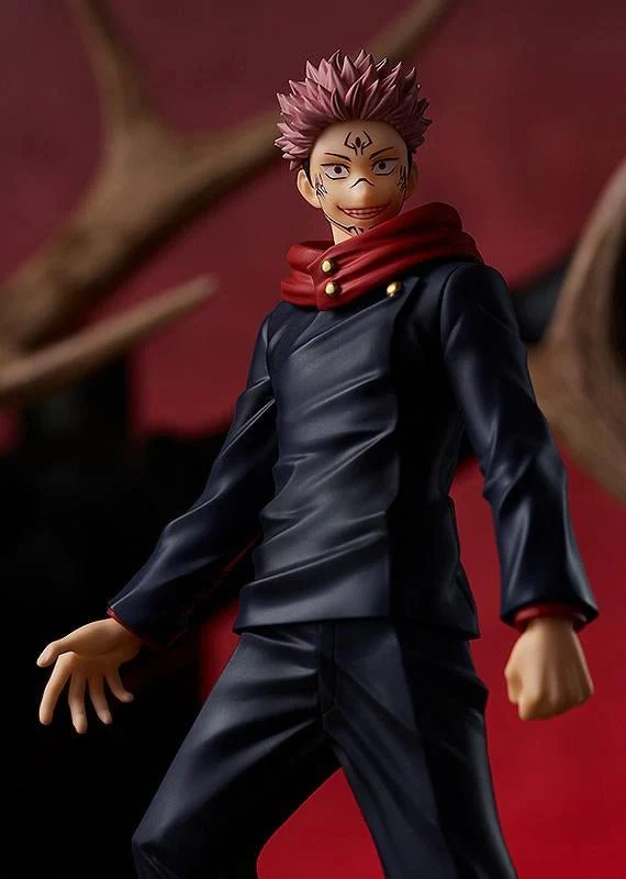 [Pre-order] JUJUTSU KAISEN - Yuji Itadori POP UP PARADE Figure - Image 4