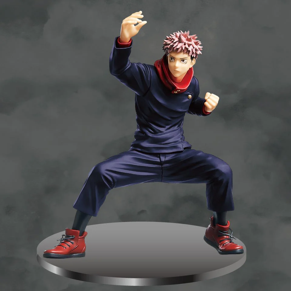 [Pre-order] Jujutsu Kaisen - Yuji Itadori Prize Figure Taito - Image 2