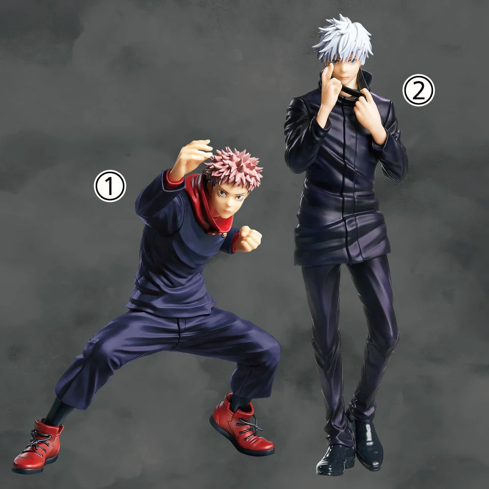 [Pre-order] Jujutsu Kaisen - Yuji Itadori Prize Figure Taito - Image 4