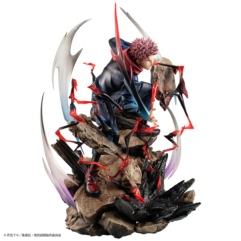 [Pre-order] Jujutsu Kaisen - Yuji Itadori(VS Ver.) DX FIGURE MegaHouse - Image 6