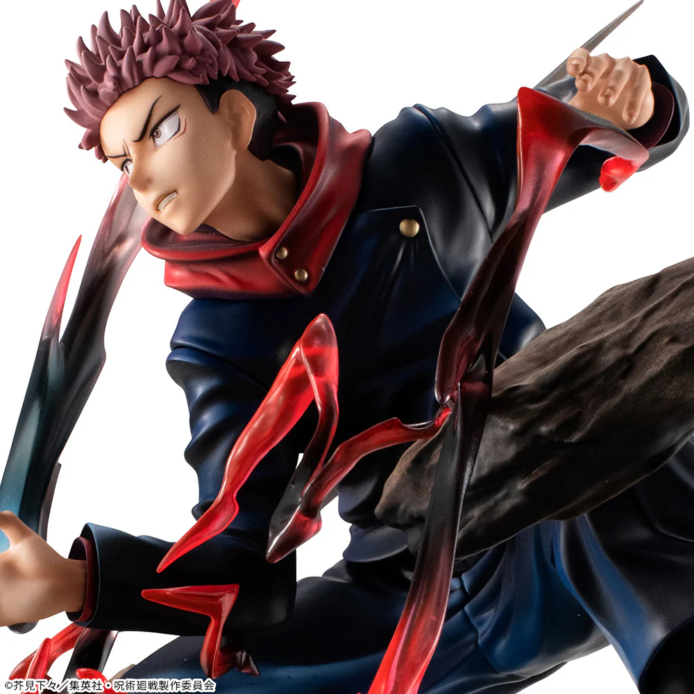 [Pre-order] Jujutsu Kaisen - Yuji Itadori(VS Ver.) DX FIGURE MegaHouse - Image 8