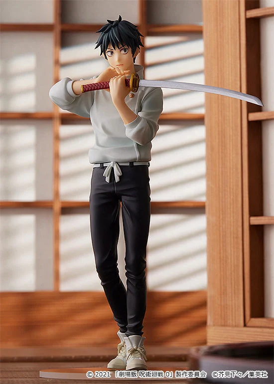 [Pre-order] Jujutsu Kaisen - Yuta Okkotsu(Jujutsu Kaisen 0 Ver.) POP UP PARADE Figure Good Smile Company - Image 3