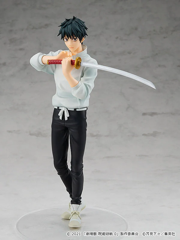 [Pre-order] Jujutsu Kaisen - Yuta Okkotsu(Jujutsu Kaisen 0 Ver.) POP UP PARADE Figure Good Smile Company - Image 6