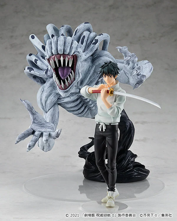 [Pre-order] Jujutsu Kaisen - Yuta Okkotsu(Jujutsu Kaisen 0 Ver.) POP UP PARADE Figure Good Smile Company - Image 9