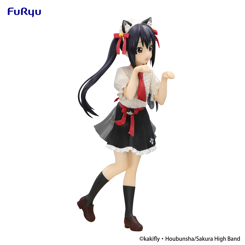 [Pre-order] K-ON! - Azusa Nakano Prize Figure FuRyu Corporation - Image 6