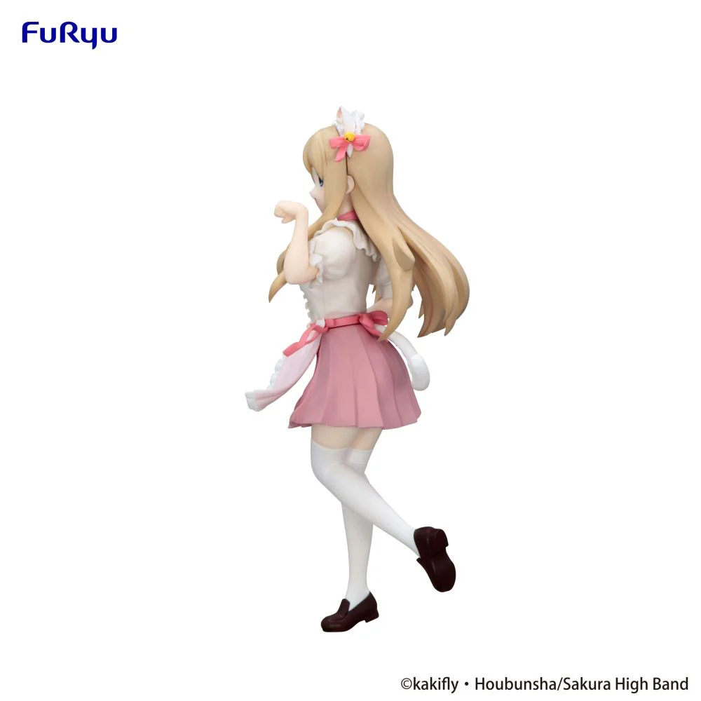 [Pre-order] K-ON! - Tsumugi Kotobuki Trio-Try-iT Prize Figure FuRyu Corporation - Image 4