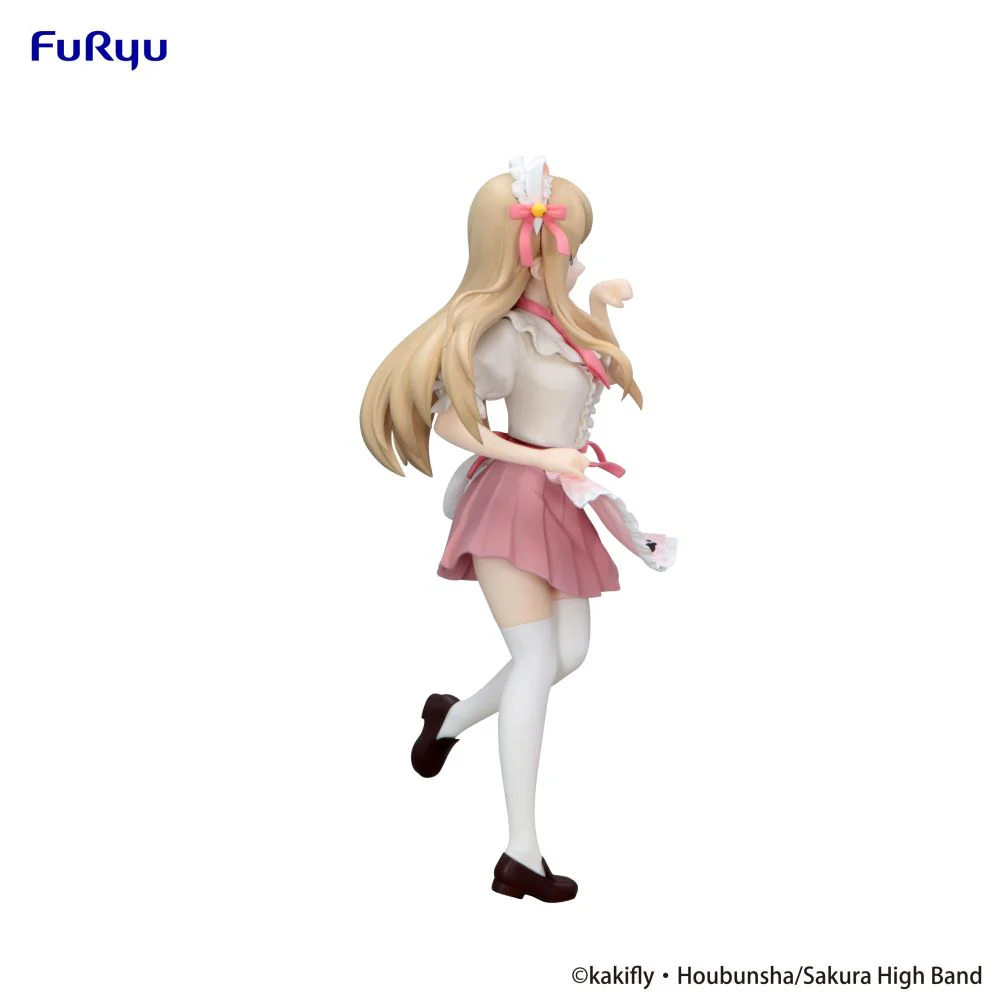 [Pre-order] K-ON! - Tsumugi Kotobuki Trio-Try-iT Prize Figure FuRyu Corporation - Image 7