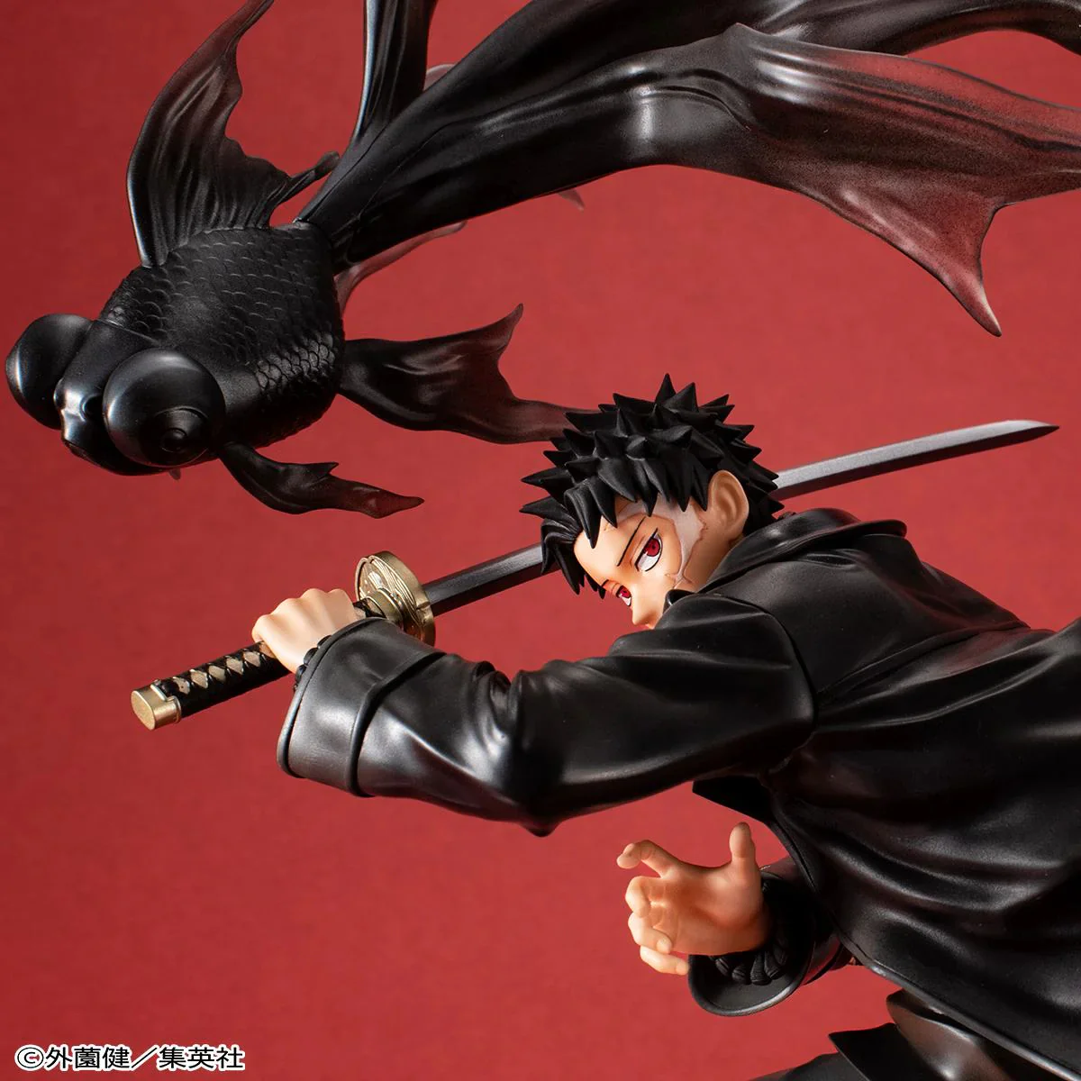 [Pre-order] Kagurabachi - Chihiro Rokuhira Non Scale Figure Megahouse - Image 2