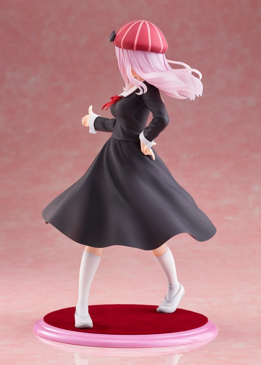 [Pre-order] Kaguya-sama: Love Is War - Chika Fujiwara (DT-170) 1/7 Scale Figure Wave - Image 4
