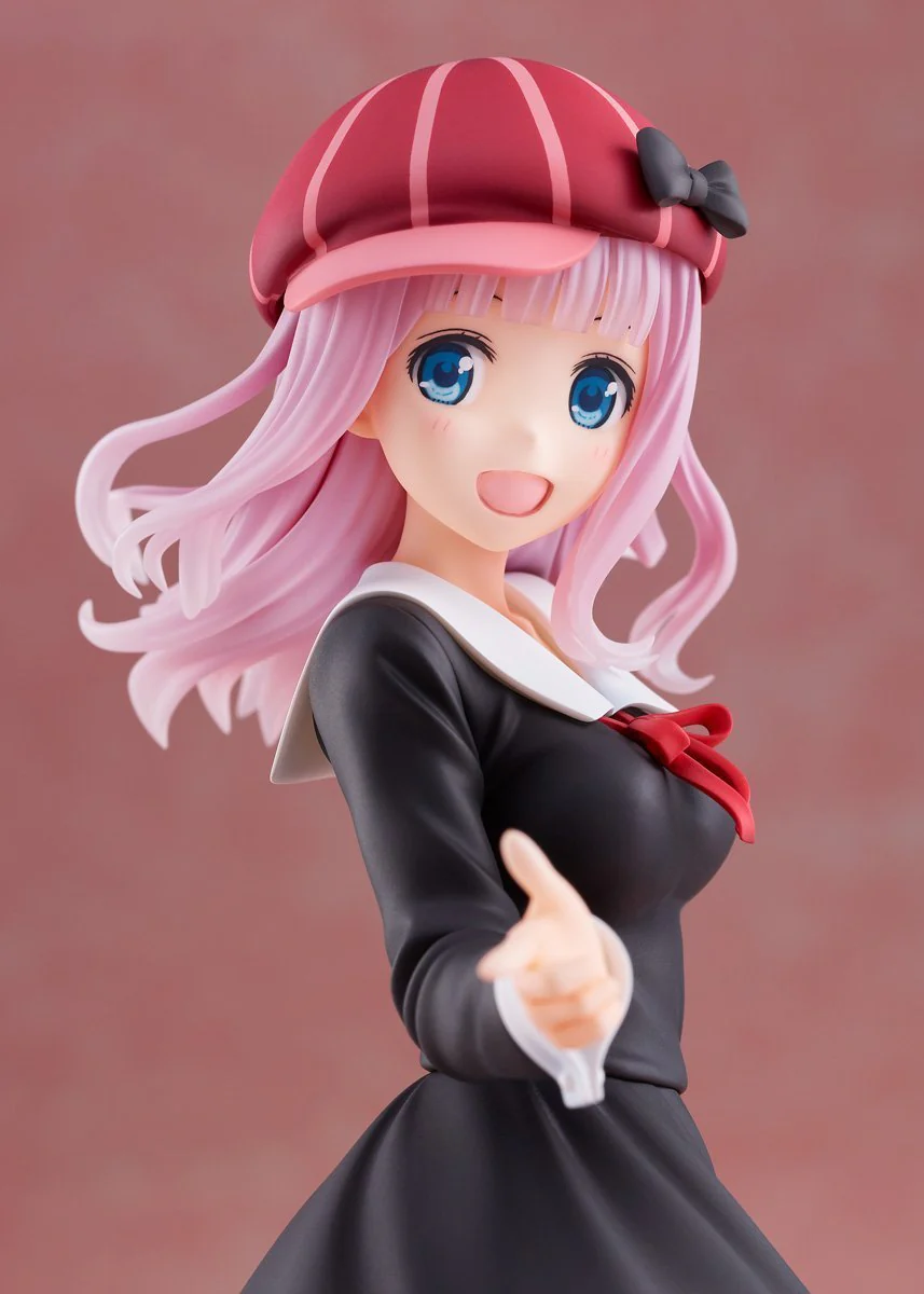[Pre-order] Kaguya-sama: Love Is War - Chika Fujiwara (DT-170) 1/7 Scale Figure Wave - Image 6