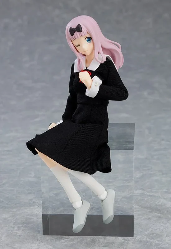Kaguya-sama: Love Is War - Chika Fujiwara Figma Max Factory - Image 3