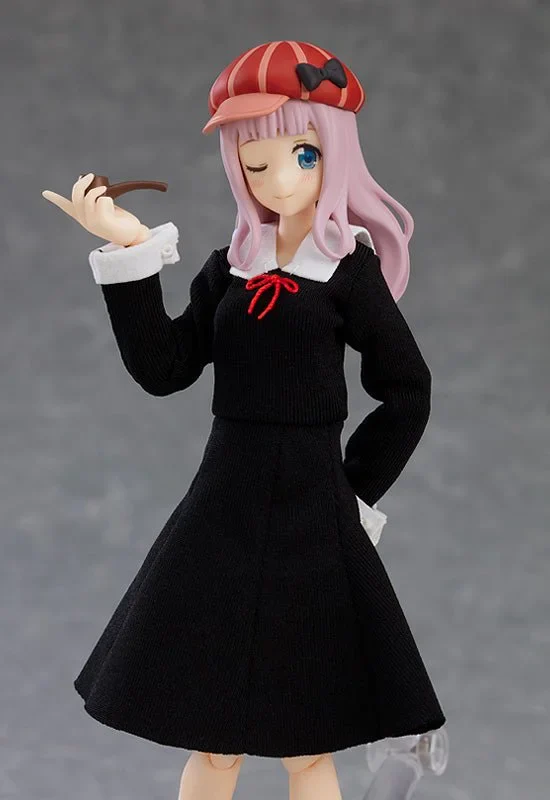 Kaguya-sama: Love Is War - Chika Fujiwara Figma Max Factory - Image 4