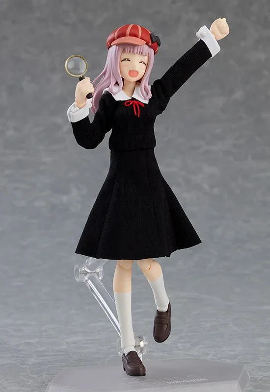 Kaguya-sama: Love Is War - Chika Fujiwara Figma Max Factory - Image 5