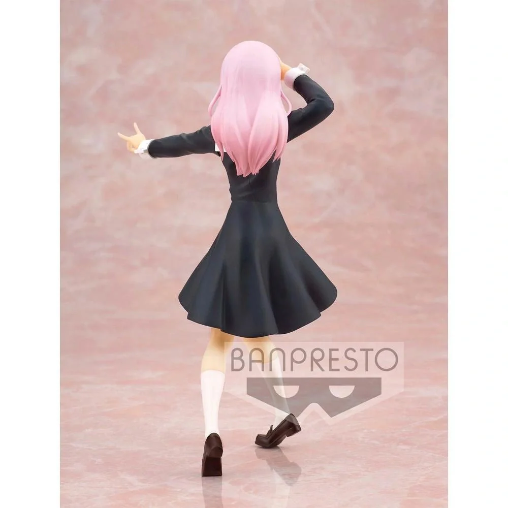 Kaguya-sama: Love is War? - Chika Fujiwara Kyunties Prize Figure Banpresto - Image 4