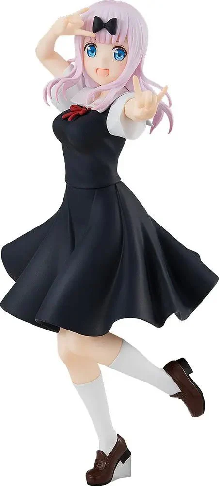 [Pre-order] Kaguya-sama: Love Is War?  - Chika Fujiwara Pop Up Parade GSC - Image 9