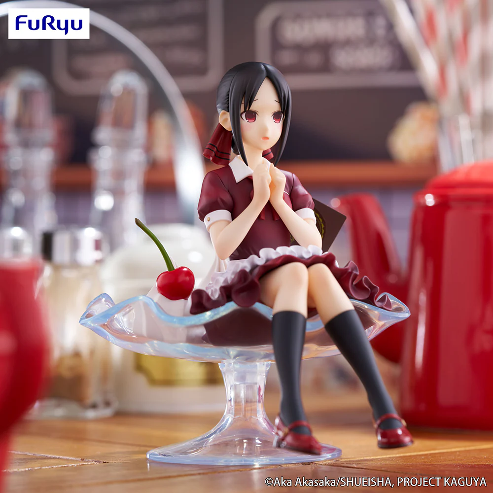 [Pre-order] Kaguya-Sama: Love Is War - Kaguya Shinomiya (Parfait Ver.) Prize Figure FuRyu Corporation - Image 4