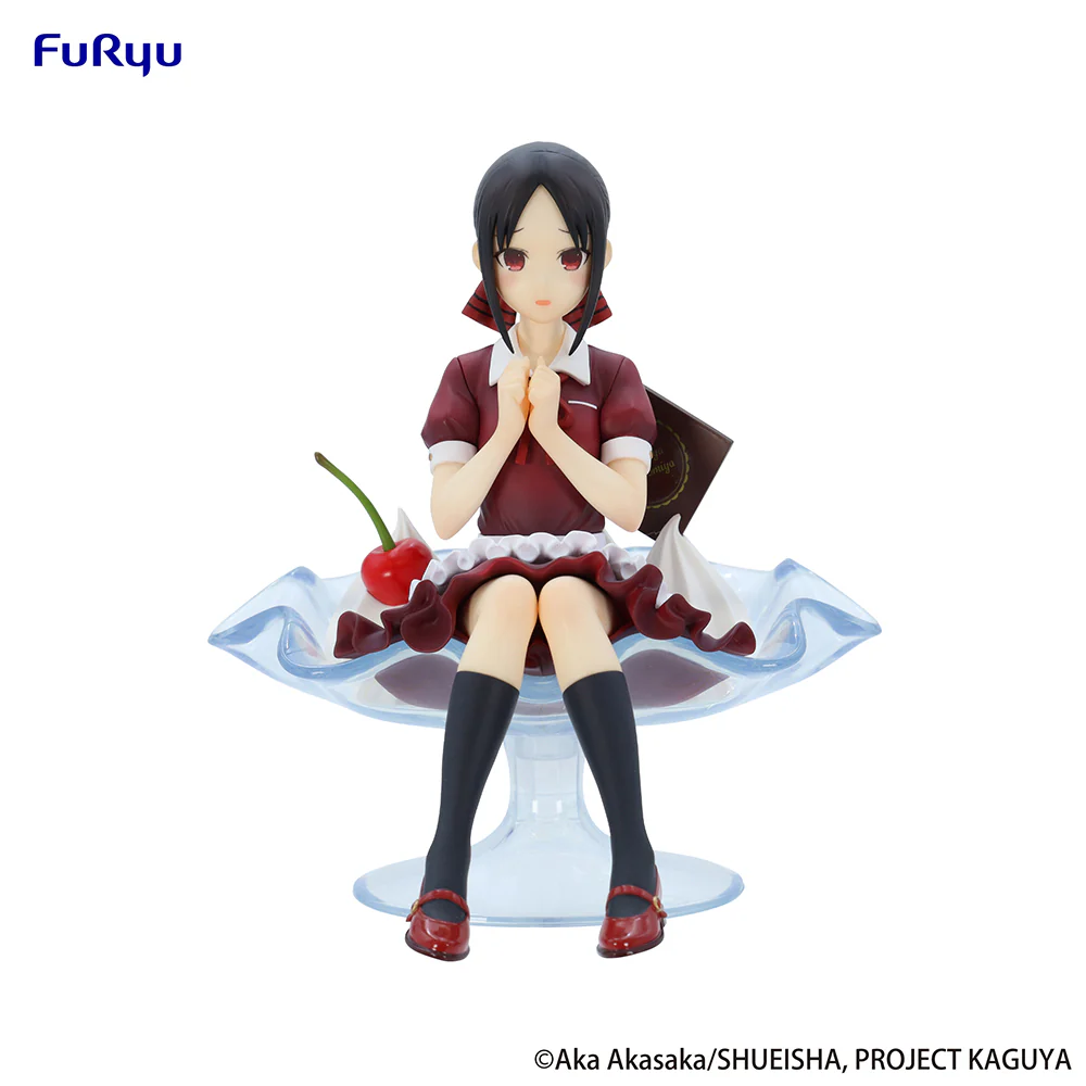 [Pre-order] Kaguya-Sama: Love Is War - Kaguya Shinomiya (Parfait Ver.) Prize Figure FuRyu Corporation - Image 5