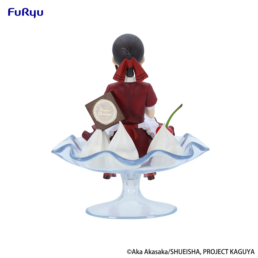 [Pre-order] Kaguya-Sama: Love Is War - Kaguya Shinomiya (Parfait Ver.) Prize Figure FuRyu Corporation - Image 9