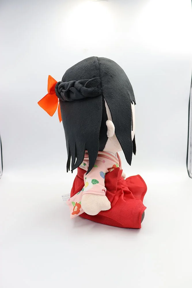 [Pre-order] Kaguya-sama: Love Is War - Shinomiya Kaguya (Japanese Kimono ver.) BIG Plush Taito - Image 3