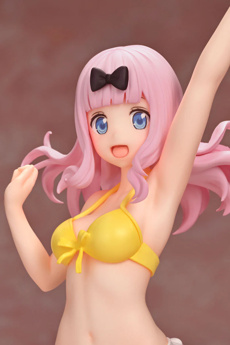 [Pre-order] Kaguya-sama: Love Is War The First Kiss That Never Ends - Chika Fujiwara (Summer Queens) 1/8 Scale Figure Our Treasure - Image 9