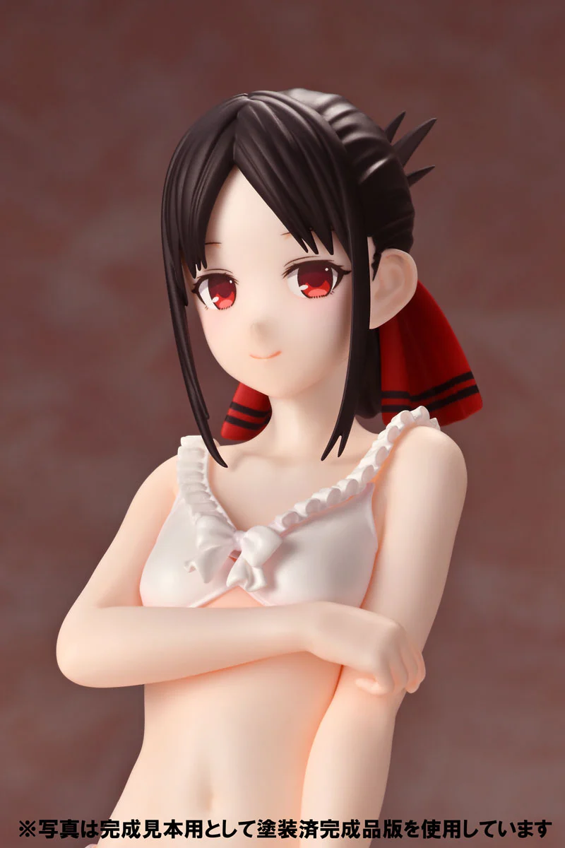 [Pre-order] Kaguya-sama: Love Is War The First Kiss That Never Ends - Kaguya Shinomiya (Summer Queens Assemble Heroines) 1/8 Scale Figure Our Treasure - Image 9
