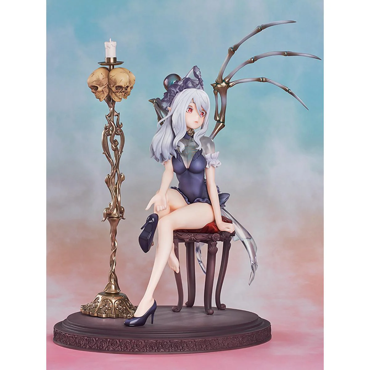 [Pre-order] Kaibutsu Shoujo - Pelecanus 1/7 Scale Figure Luminous Box - Image 5
