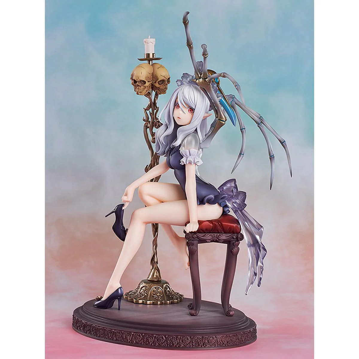 [Pre-order] Kaibutsu Shoujo - Pelecanus 1/7 Scale Figure Luminous Box - Image 6