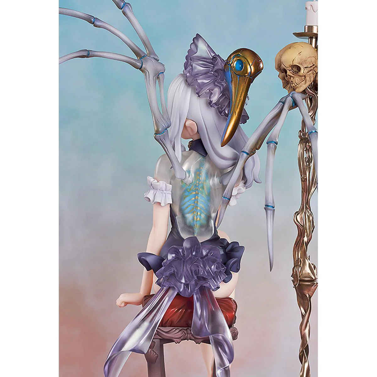 [Pre-order] Kaibutsu Shoujo - Pelecanus 1/7 Scale Figure Luminous Box - Image 7
