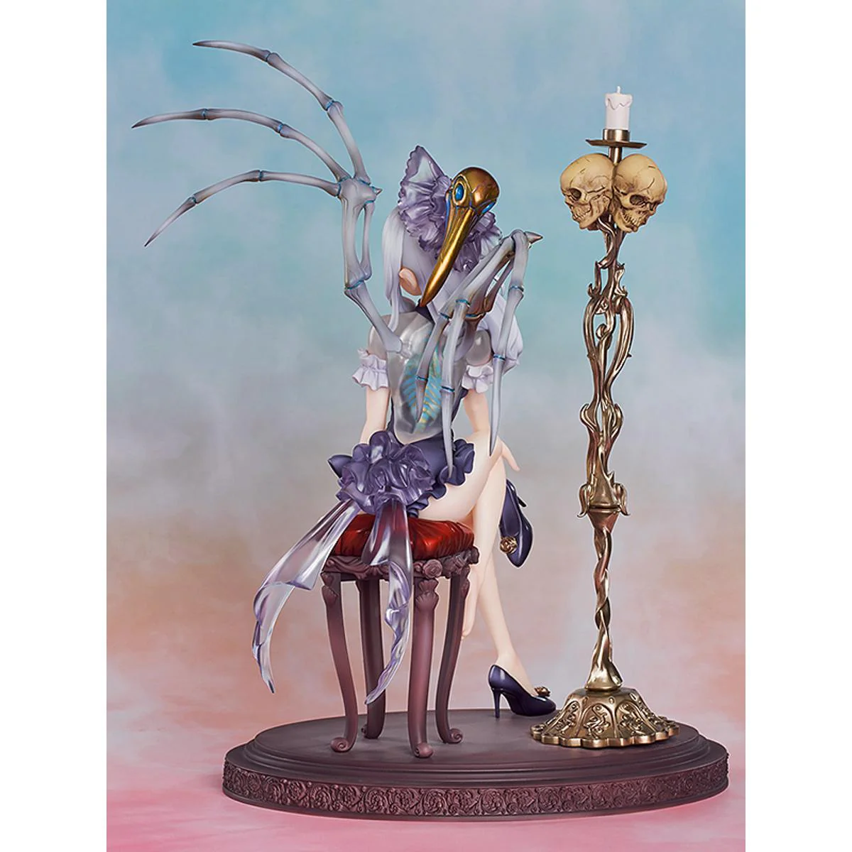 [Pre-order] Kaibutsu Shoujo - Pelecanus 1/7 Scale Figure Luminous Box - Image 8