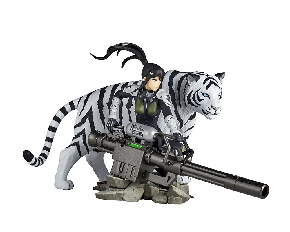 [Pre-order] KAIJU No.8 - Ashiro Mina 1/18 Scale Figure Kaiyodo - Image 14