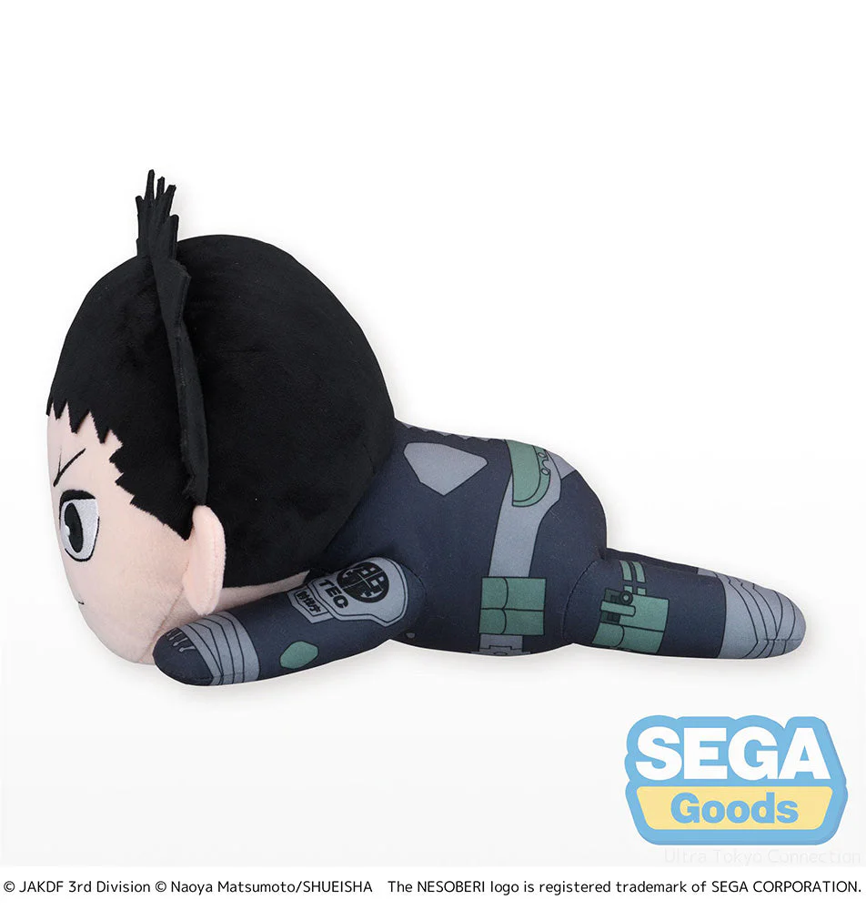 [Pre-order] KAIJU No.8 - Kafka Hibino NESOBERI L Plushie SEGA - Image 4