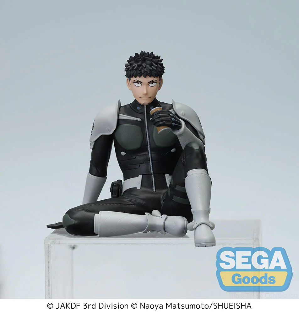 [Pre-order] KAIJU No.8 - Kafka Hibino Prize Figure SEGA