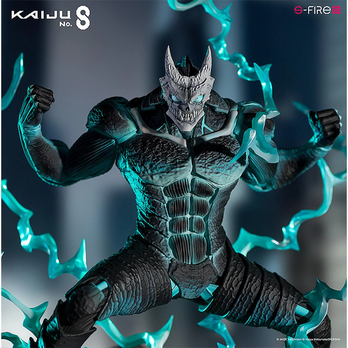 [Pre-order] Kaiju No. 8 - Kaiju No. 8 1/7 Scale Figure SEGA - Image 3