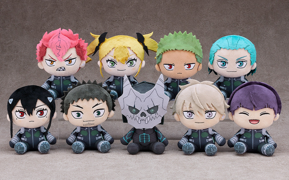 [Pre-order] Kaiju No. 8 - Kaiju No. 8 Plushie Good Smile Company