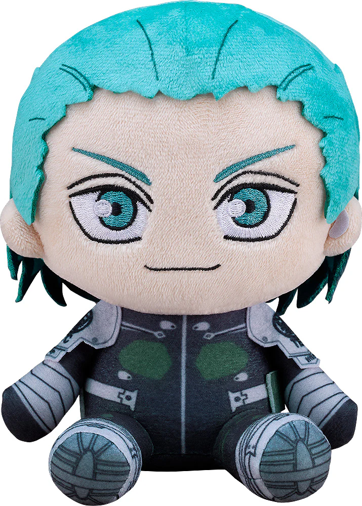 [Pre-order] Kaiju No. 8 - Kaiju No. 8 Plushie Good Smile Company - Image 18