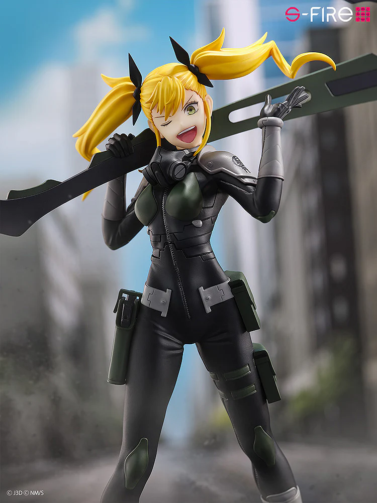 [Pre-order] Kaiju No. 8 - Kikoru Shinomiya 1/7 Scale Figure SEGA - Image 11