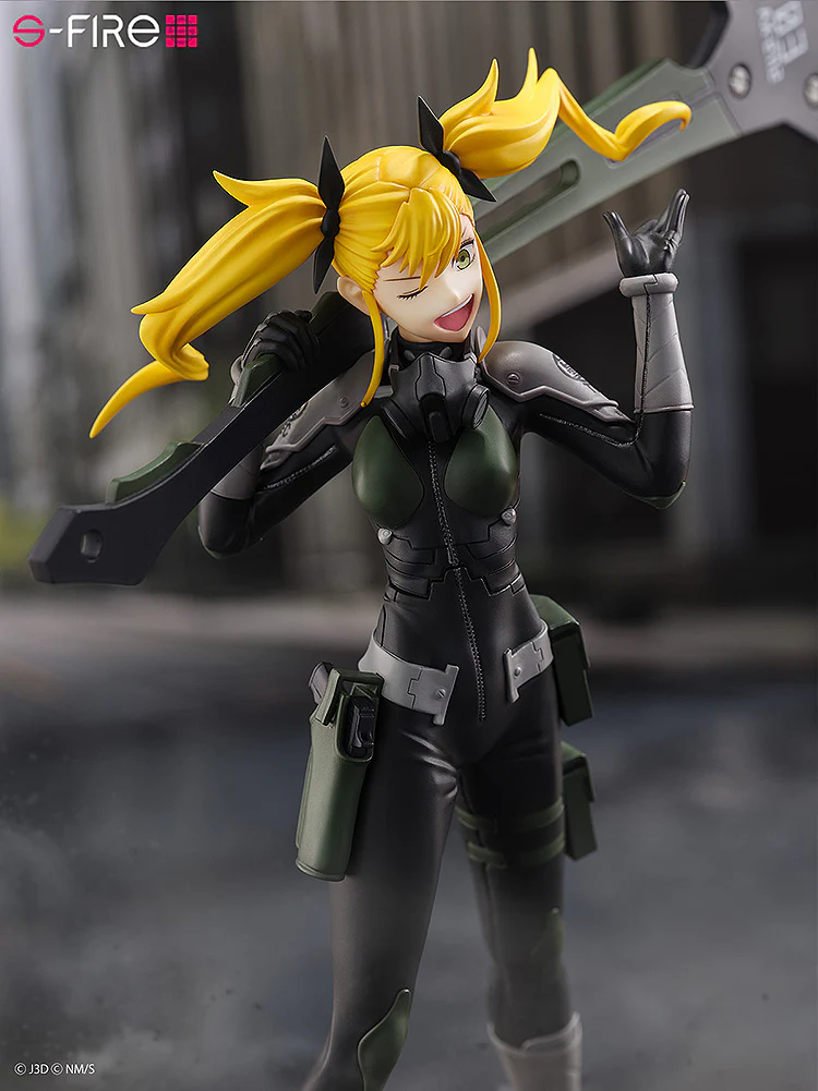 [Pre-order] Kaiju No. 8 - Kikoru Shinomiya 1/7 Scale Figure SEGA - Image 12