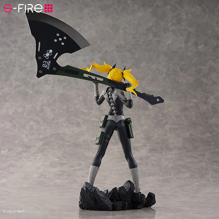 [Pre-order] Kaiju No. 8 - Kikoru Shinomiya 1/7 Scale Figure SEGA - Image 4