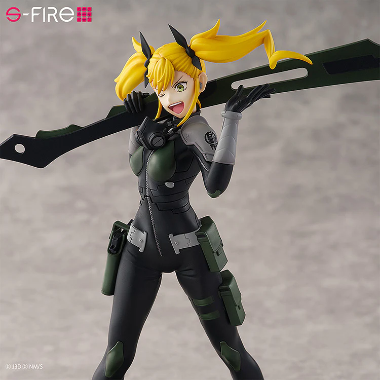 [Pre-order] Kaiju No. 8 - Kikoru Shinomiya 1/7 Scale Figure SEGA - Image 7