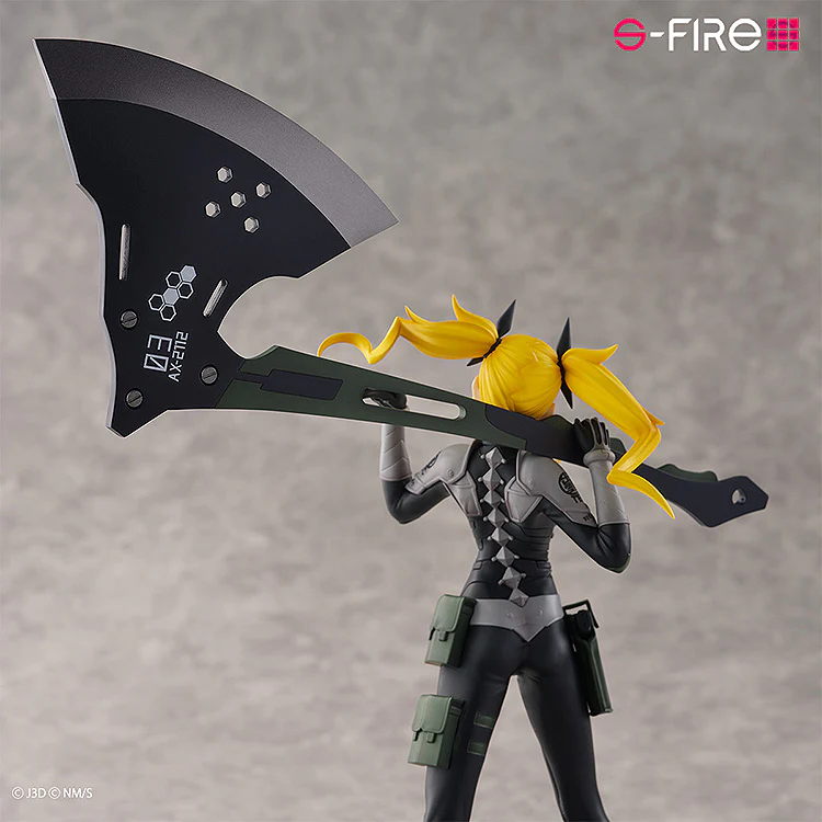 [Pre-order] Kaiju No. 8 - Kikoru Shinomiya 1/7 Scale Figure SEGA - Image 9