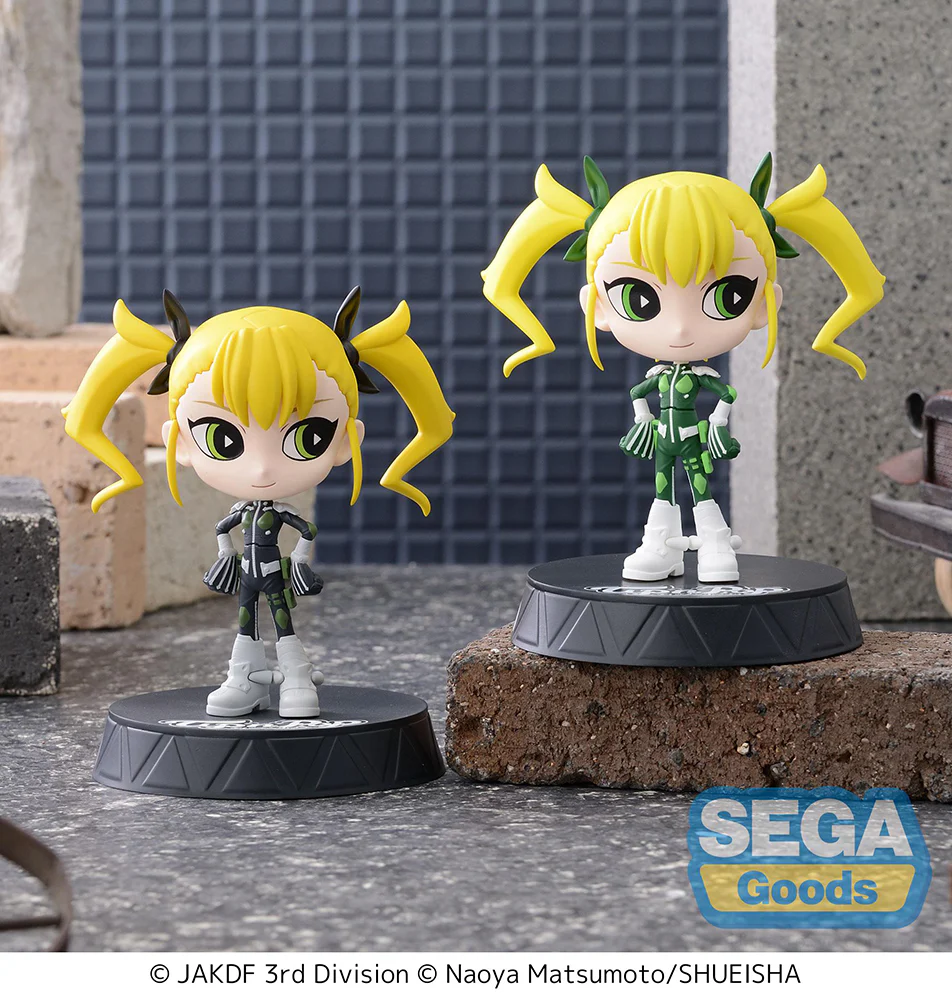 [Pre-order] KAIJU No.8 - Kikoru Shinomiya Mini Figure SEGA - Image 2