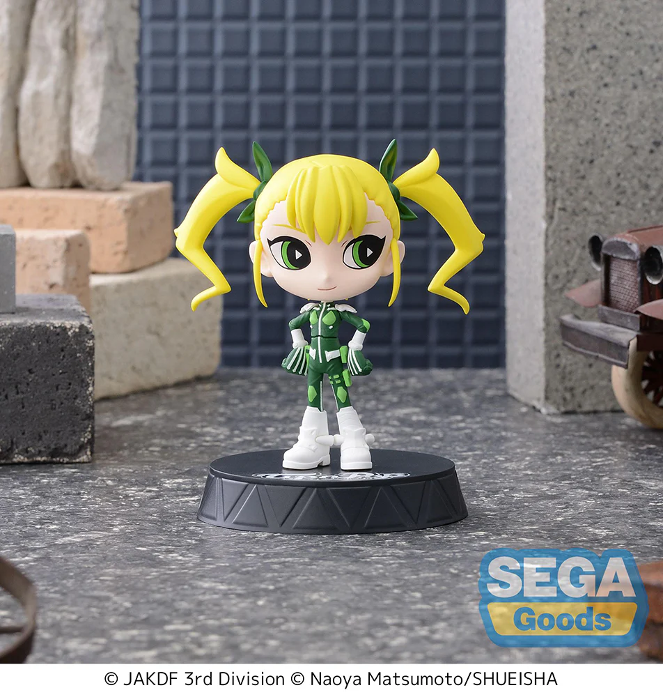 [Pre-order] KAIJU No.8 - Kikoru Shinomiya Mini Figure SEGA - Image 4