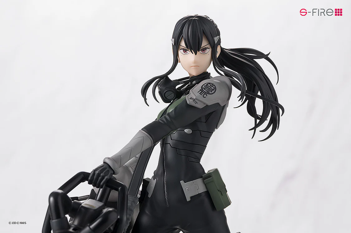 [Pre-order] Kaiju No. 8 - Mina Ashiro 1/7 Scale Figure SEGA - Image 8