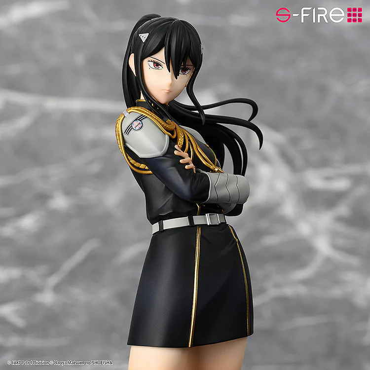 [Pre-order] Kaiju No. 8 - MINA ASHIRO (Formal Attire Ver.) 1/7 Scale Figure SEGA - Image 10