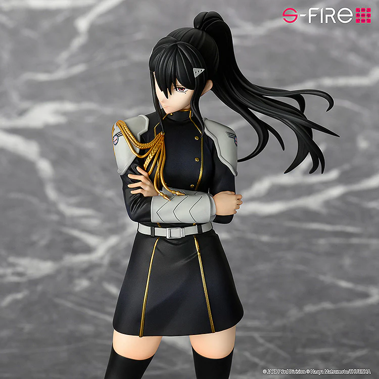 [Pre-order] Kaiju No. 8 - MINA ASHIRO (Formal Attire Ver.) 1/7 Scale Figure SEGA - Image 11